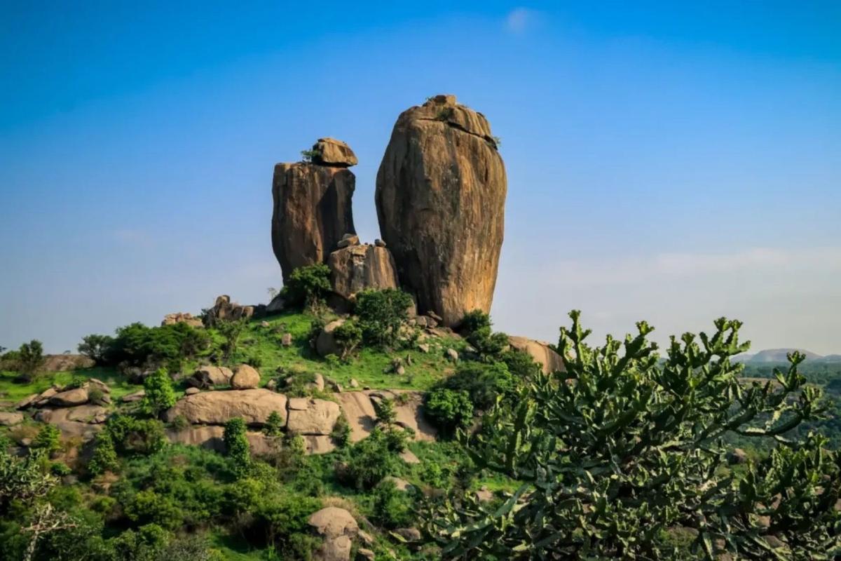 Ramanagara Granite Loop