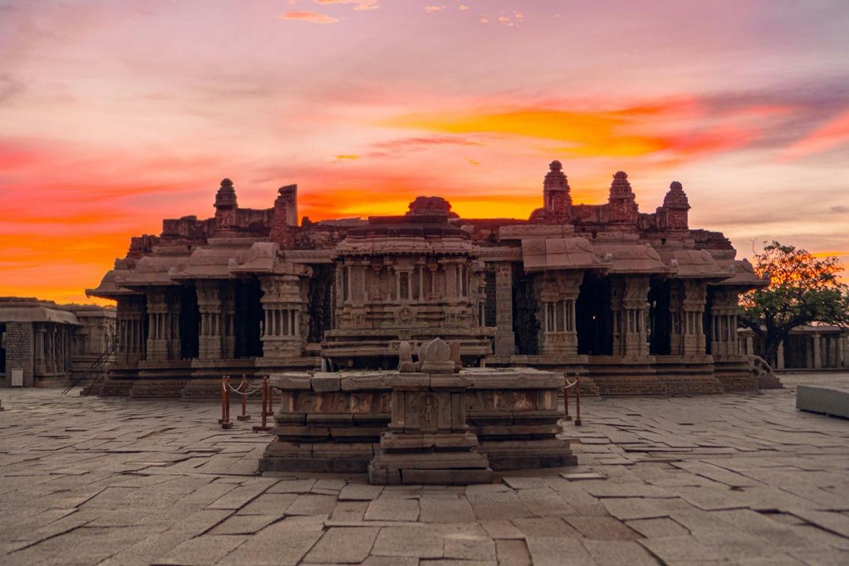 Hampi Deccan Backroads