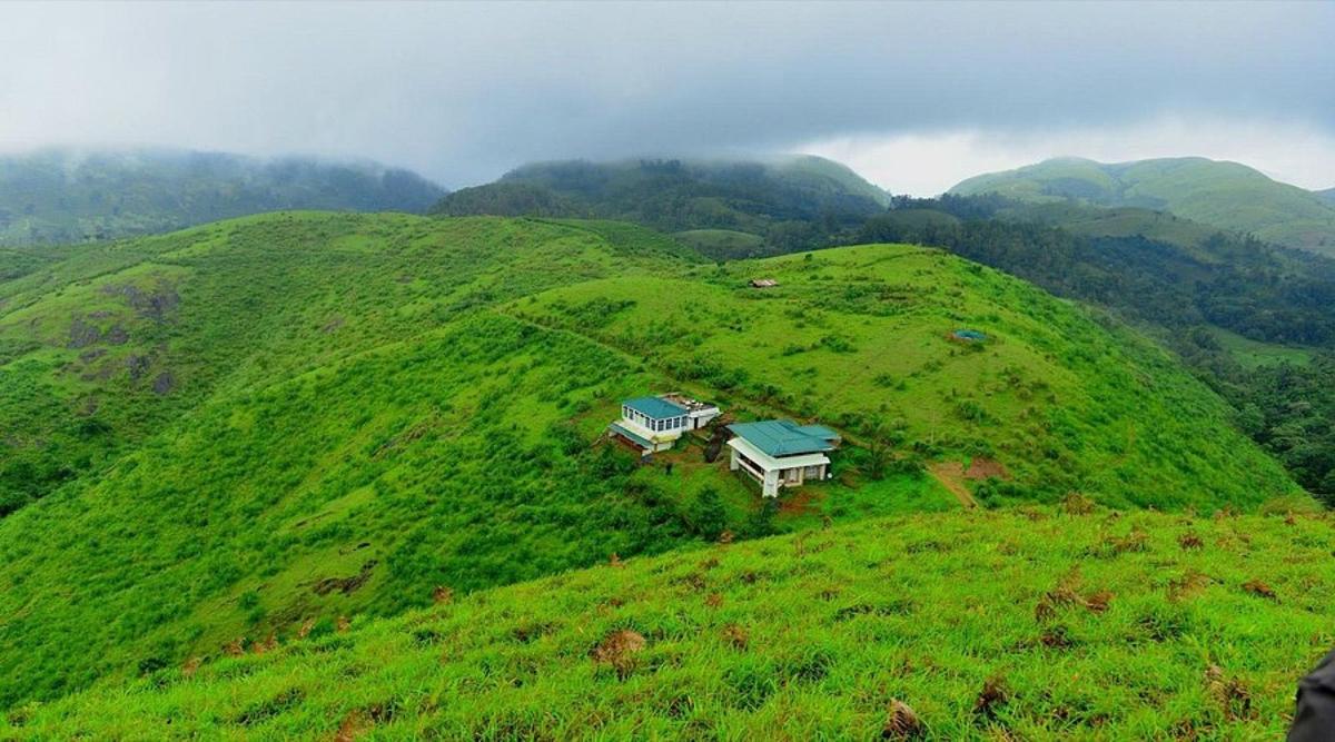 Vagamon Meadows Escape