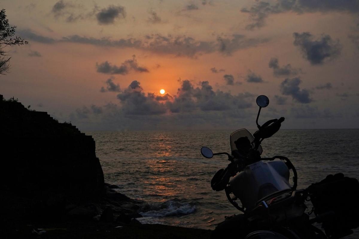 Gokarna Coastal Karnataka